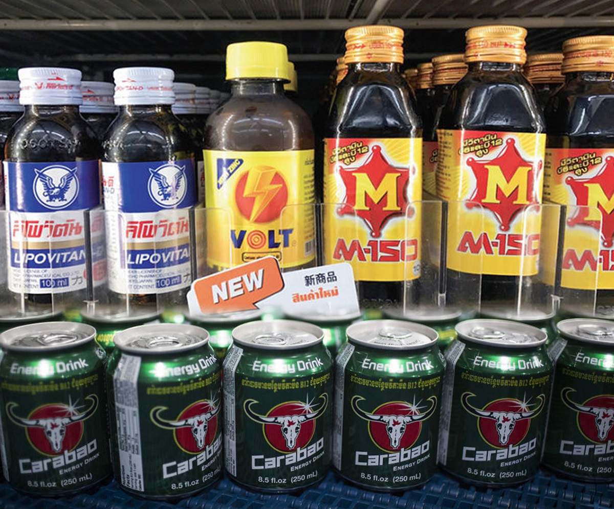 เครื่องดื่มชูกำลัง3หมื่นล้านระอุรับปลายปี แรงเยอร์-แบรนด์ใหม่แห่ชิงเค้ก