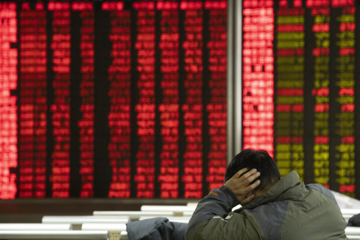 China Financial Markets