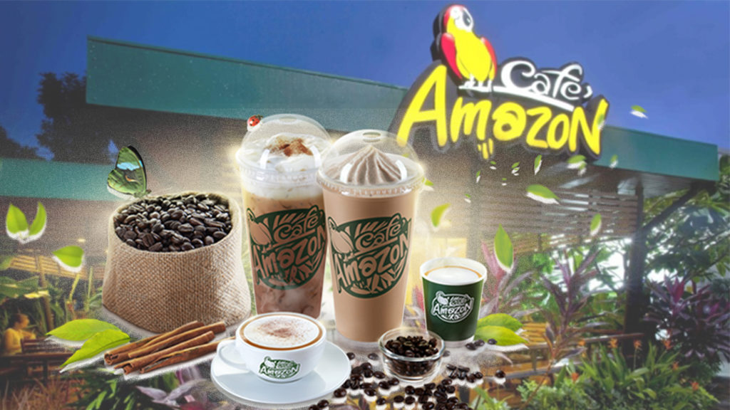 ปตท.ร่วมทุนกลุ่มเซ็นทรัล ขยายธุรกิจ “Cafe’Amazon” ในเวียดนาม