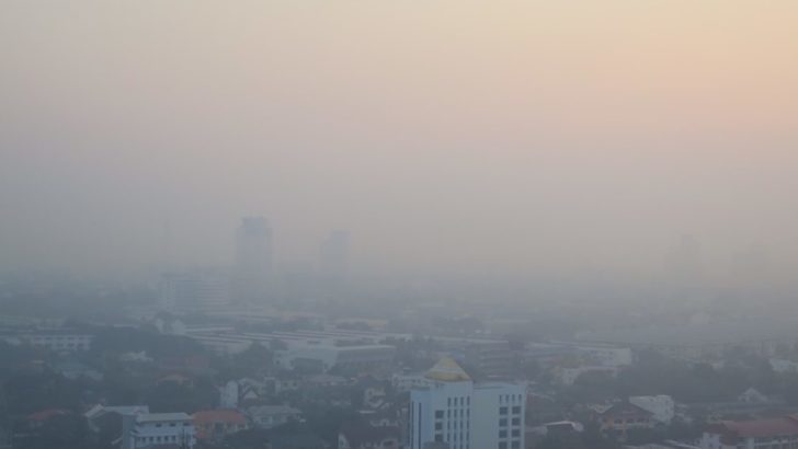 ศูนย์วิจัยกสิกรไทยชี้ “ฝุ่น PM2.5 ที่รุนแรงขึ้น” ส่อกระทบเศรษฐกิจสูงถึง 6 พันล้านบาท