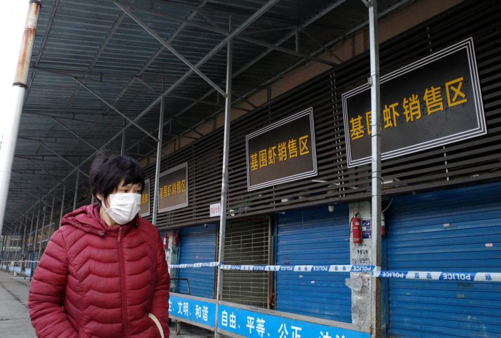 FILES-CHINA-HEALTH-VIRUS