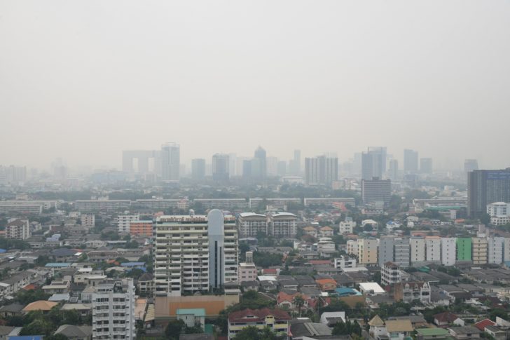 ออกเที่ยววันเด็กได้! กรมควบคุมมลพิษเผย ค่าฝุ่น PM 2.5 ลดลง