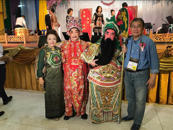 สมาคมกว๋องสิวฯ สร้างปรากฏการณ์ดึงนิวเจนเชื้อสายจีนสืบสานวัฒนธรรมกวางตุ้งครั้งแรกในงาน “กวางตุ้งกว๋องสิวแฟร์” 18-20 ม.ค. 63 ย่านสีลม