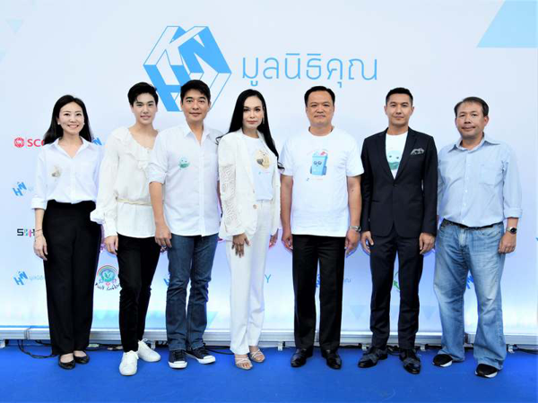 ริโก้ร่วมกับมูลนิธิคุณ แสดงพลัง #แยกเหอะ มาร่วมแยกขยะกันเถอะ