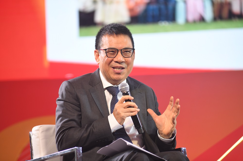 เอสซีจีเร่งทรานส์ฟอร์มธุรกิจสู้เศรษฐกิจปี 2020 แนะรัฐขุดบ่อแก้ปัญหาน้ำในระยะยาว