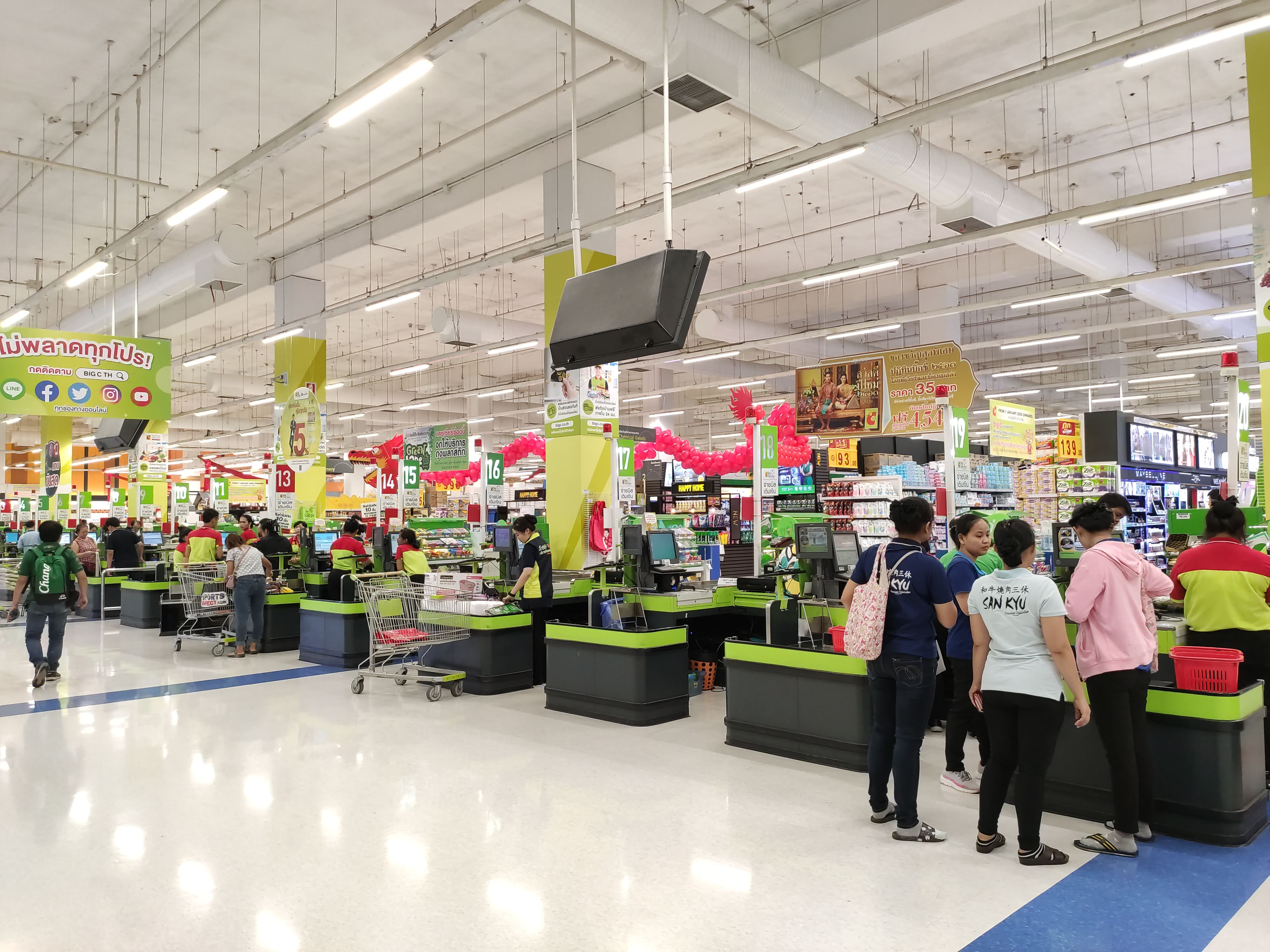 ทำไม “บิ๊กซี” อยากซื้อ “เทสโก้” จิ๊กซอว์ “เจ้าสัวเจริญ” กุมค้าปลีก