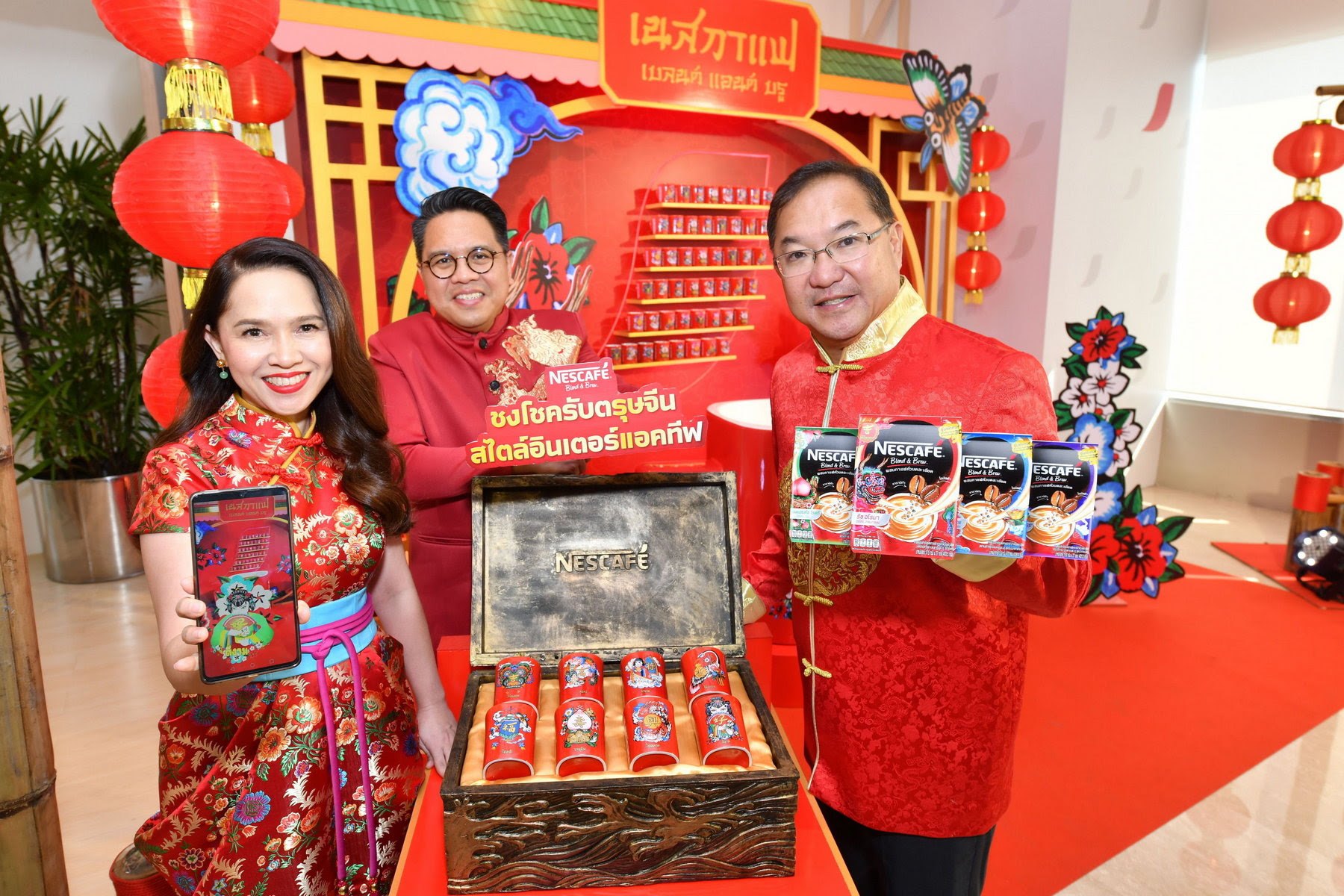 “เนสกาแฟ” รุกเทรนด์สุขภาพ ระดมสินค้าใหม่ฟื้นตลาด 2.1 หมื่นล้าน