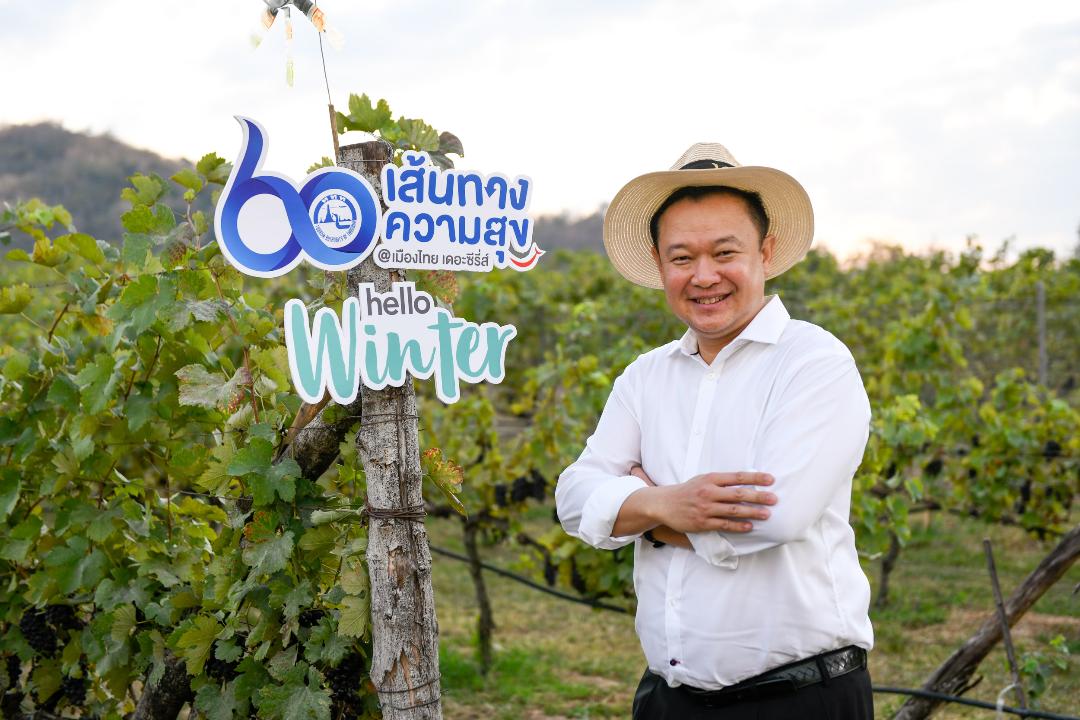ททท.ฝ่าปัจจัยลบ จัดหนักปลุกคนไทยเที่ยวไทย