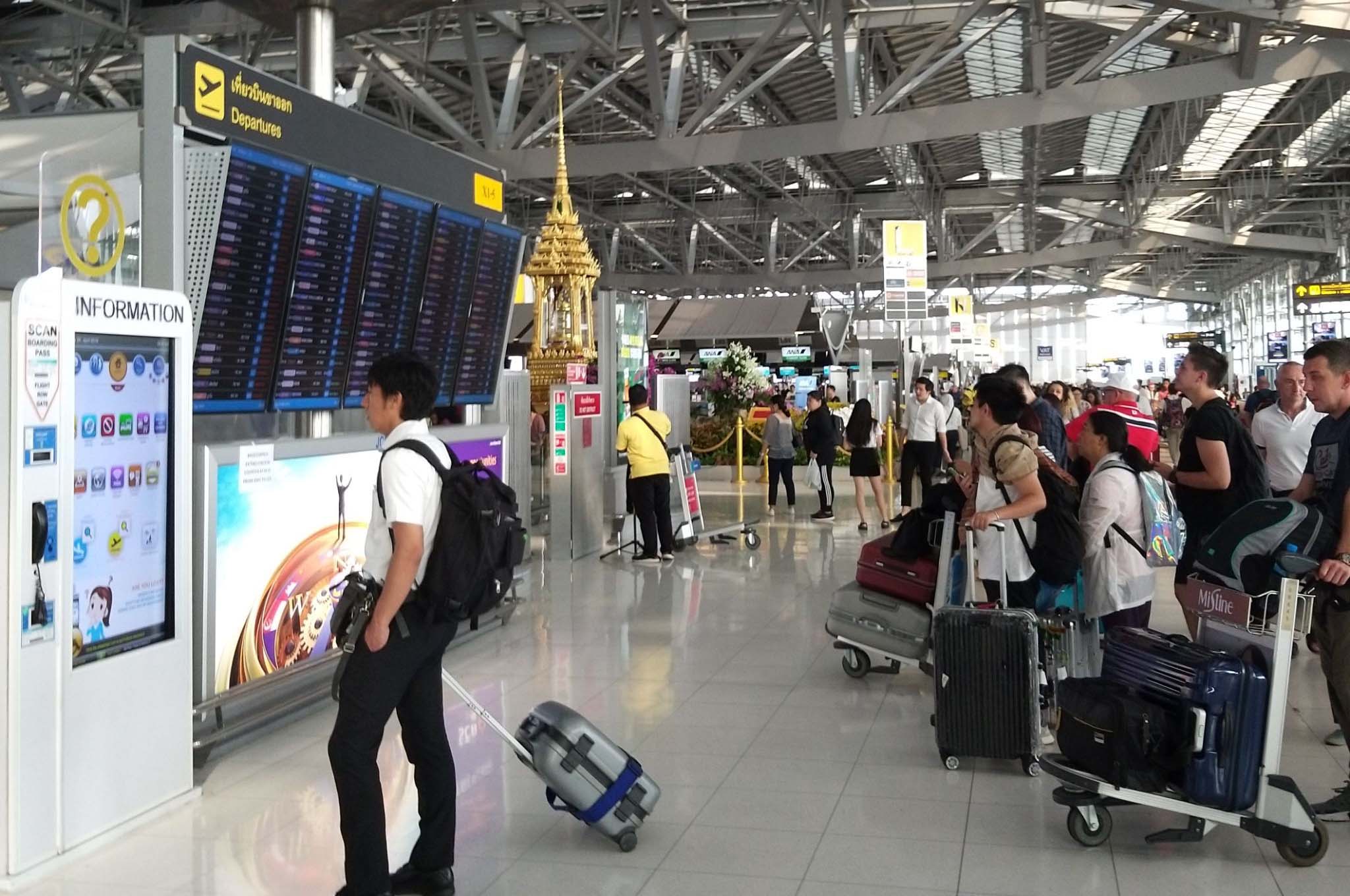 ททท.ยุโรปทบทวนแผนปี”63 มุ่งโฟกัส “เมกา-รัสเซีย” หนุนตลาดระยะไกล