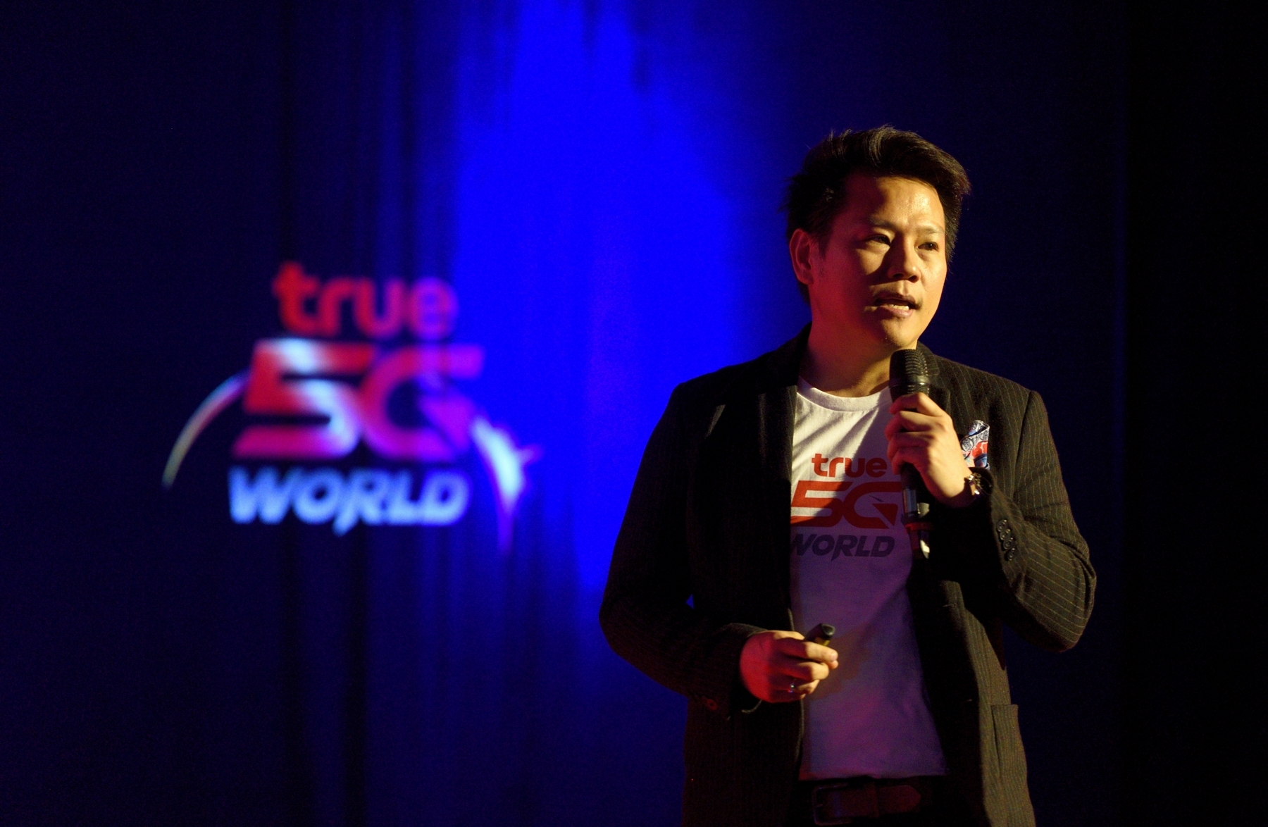 5G ปลุกสมรภูมิแบรนดิ้ง  ‘ทรู’ ย้ำไม่ใช่แค่ ‘โฆษณา’