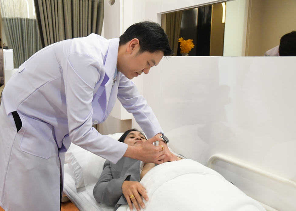 CGRP ตัวช่วยใหม่ให้ผู้ป่วยไมเกรน มีคุณภาพชีวิตที่ดีขึ้น