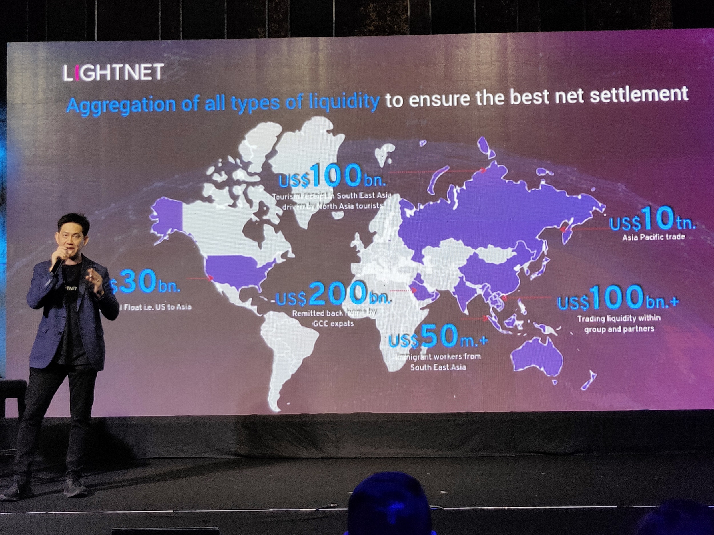 Lightnet ผนึกพันธมิตร “พันล้าน” ดันบล็อกเชนพลิกโฉมการชำระเงิน