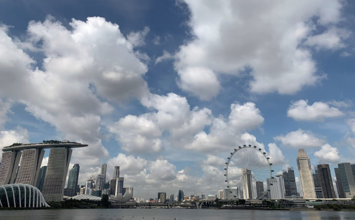 เศรษฐกิจสิงค์โปร์ขยายตัวต่ำสุดในรอบ 10 ปี เซ่นพิษเศรษฐกิจโลกชะลอตัว