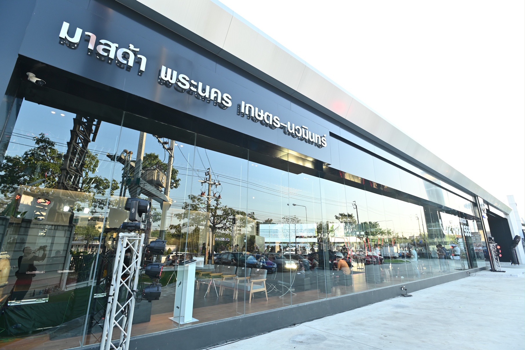 PNA คว้า “วอลโว่-มิตซู” เสริมทัพ เดินเกมกระจายความเสี่ยงรุกปลุกยอดโปรตอน