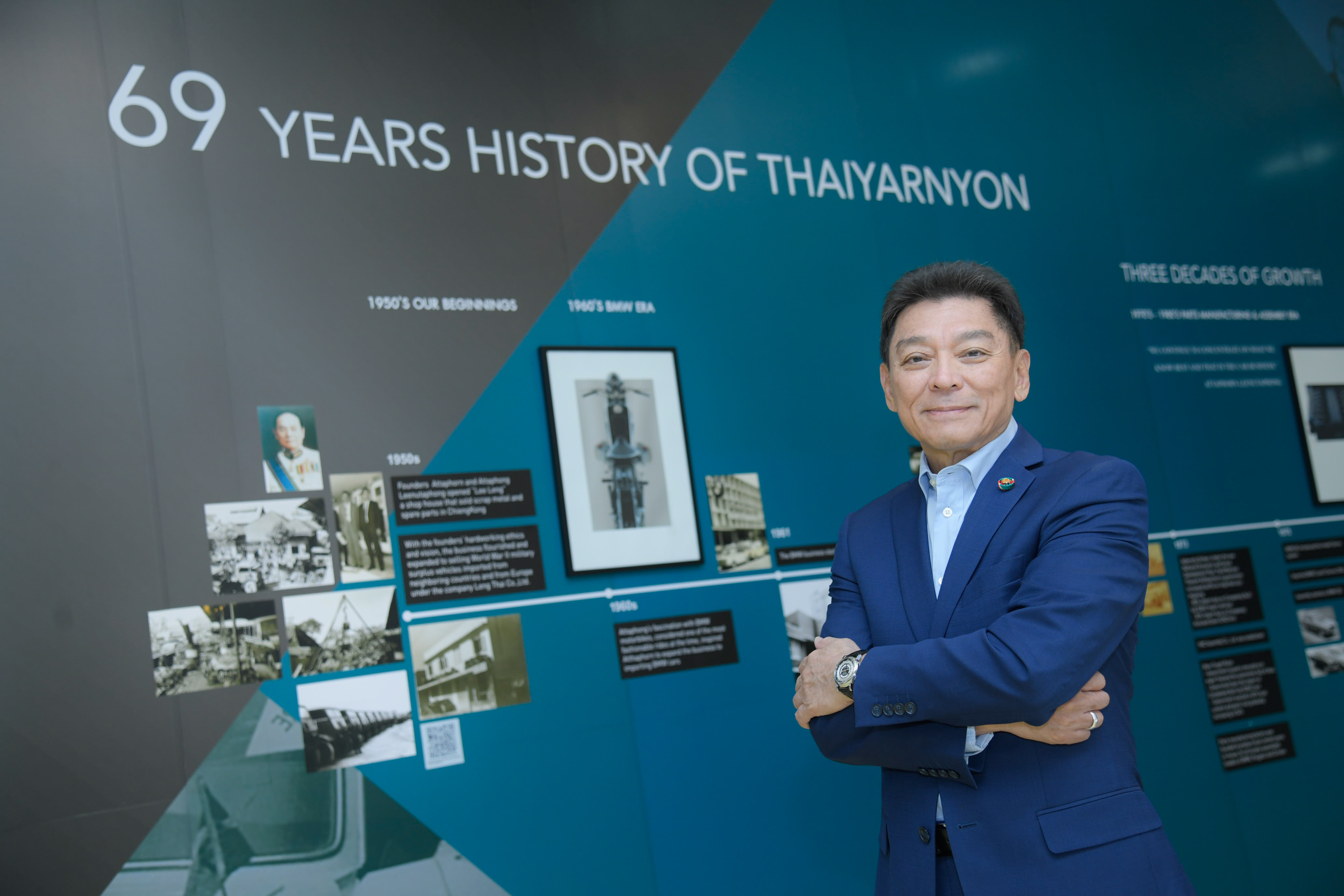 วิทิต ลีนุตพงษ์ ทุ่มปั้นแบรนด์ “ไทยยานยนตร์ คาราเวล”