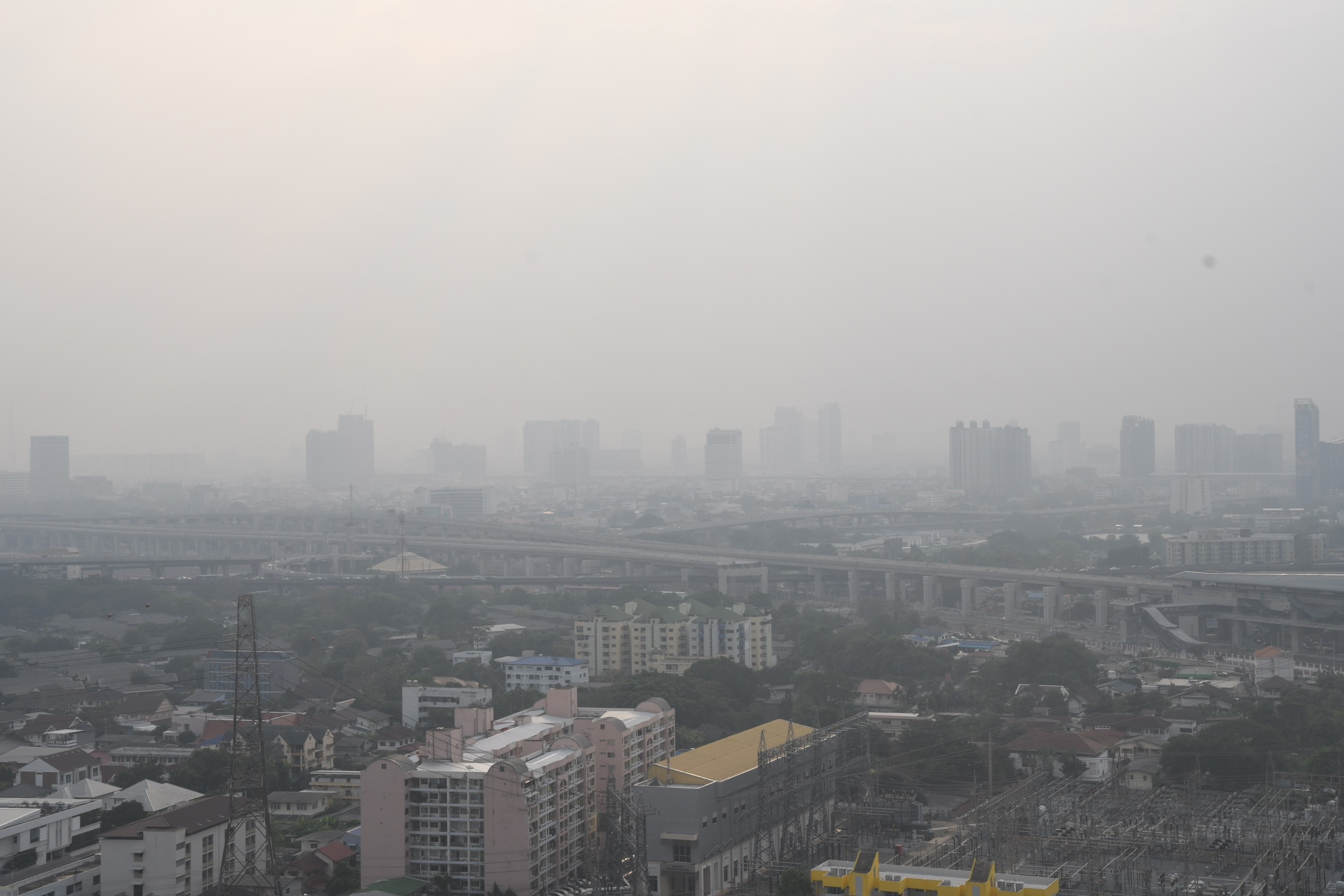 ปตท.ประกาศมาตรการ Work@Home พื้นที่เสี่ยง ฝุ่น PM2.5