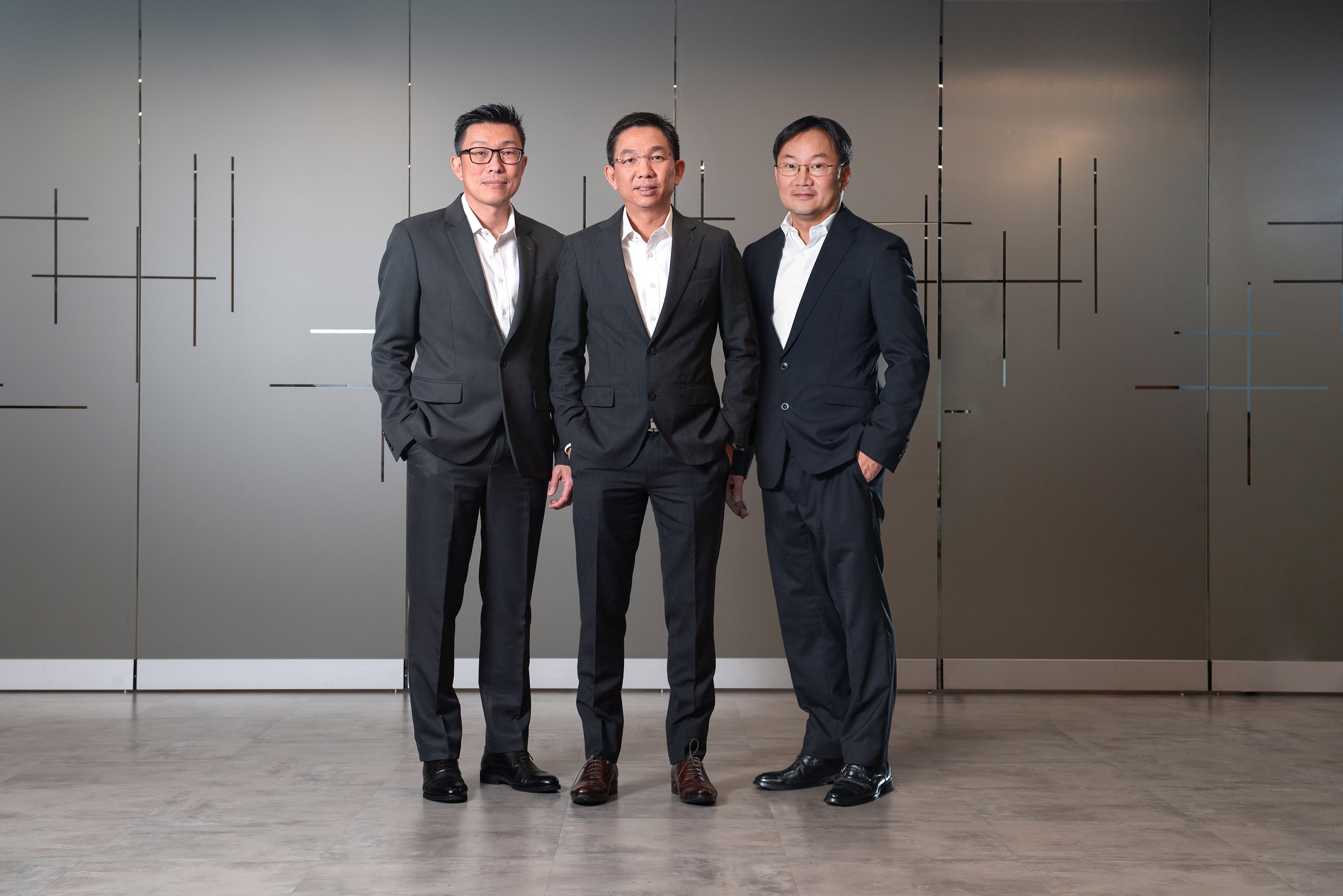 แบงก์กสิกรไทยตั้ง 3 รองเอ็มดีใหม่ ดูแลเครือข่ายช่องทางธุรกิจ-บริการลูกค้า