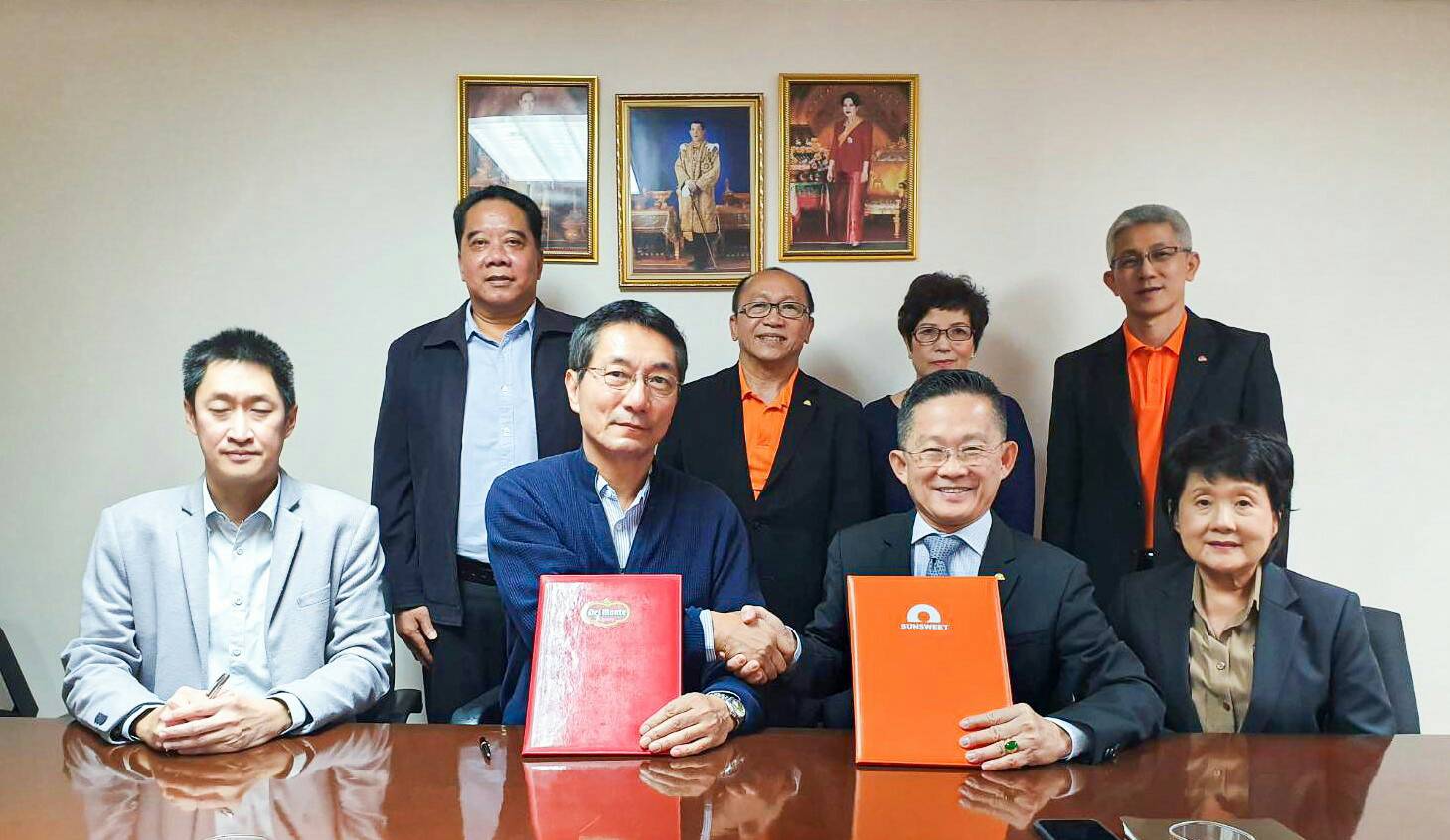 “ซันสวีท” จับมือ “สยามเดลมองเต้” ชูข้าวโพดหวานบรรจุกล่อง ตอบโจทย์เทรนด์รักษ์โลก