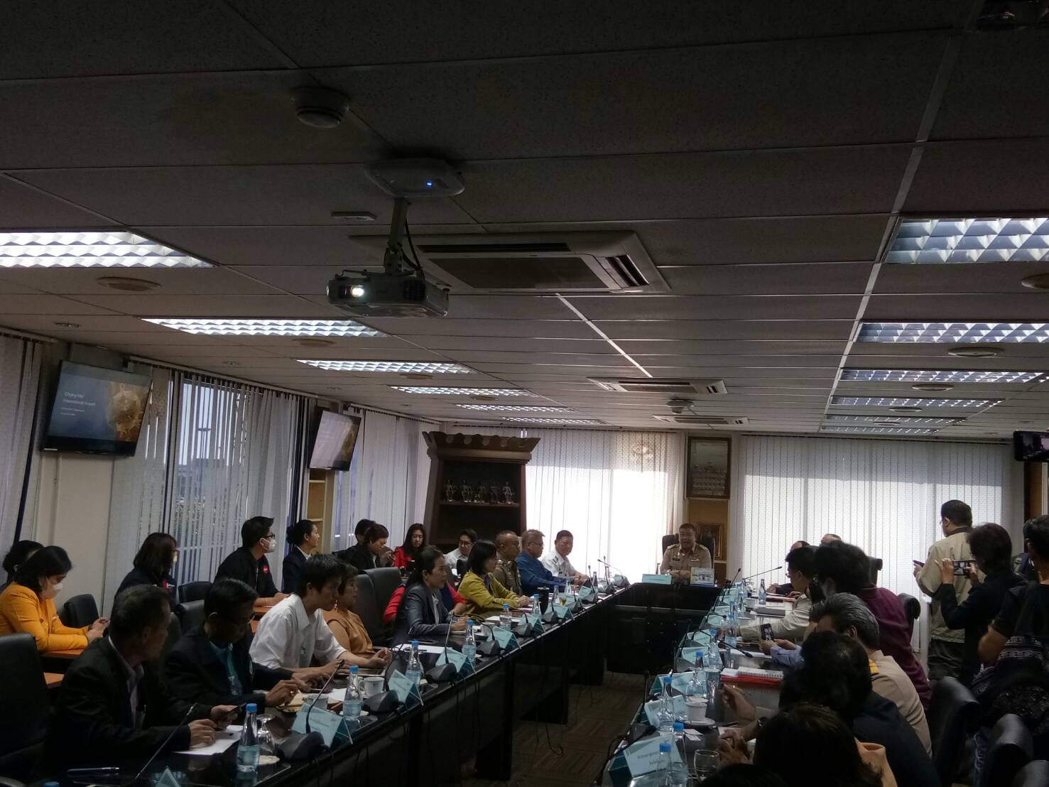 เชียงใหม่สกัด”ไวรัสโคโรนา”เข้ม 25 อำเภอ สแกนทุกโรงแรมที่มีชาวจีนพัก