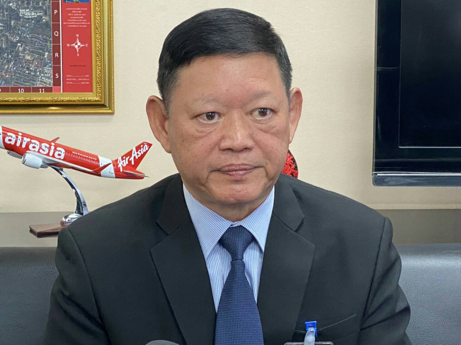 การท่าฯเชียงใหม่ ยกระดับคัดกรอง ‘ไวรัสโคโรนา’ ทุกเส้นทางบินจากจีน
