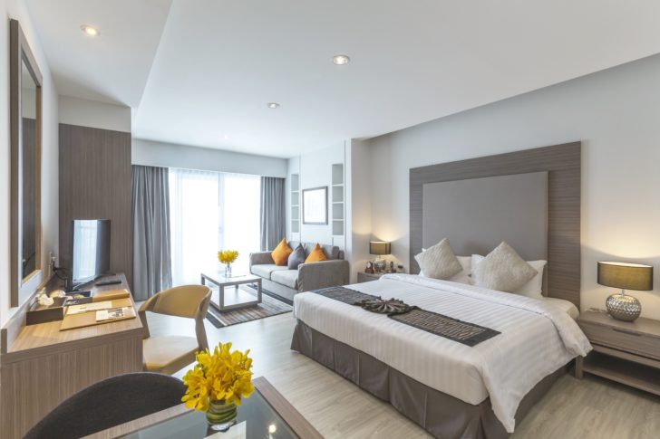 4.Kantary Hotel, Korat เที่ยวให้สุดไม่ต้องง้อวันลา “วีคเอนด์ สเปเชียล” เคป & แคนทารี โฮเทลส์