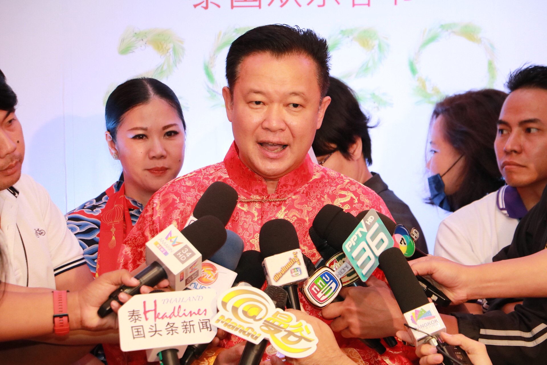 ททท.ปัดตรุษจีนโตน้อย ยันแค่คาดต่ำ! เตรียมดันมาตรการ “ฟรีวีซ่าจีนอินเดีย-ชดเชยเงินบาทแข็ง” เข้า ครม.เศรษฐกิจสิ้นเดือนนี้!