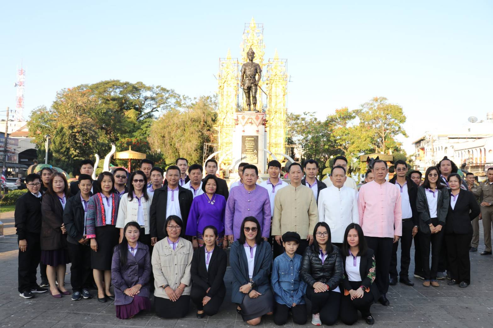 เชียงรายเตรียมจัดงานครบรอบ 758 ปี ส่งเสริมวัฒนธรรมชาวล้านนา