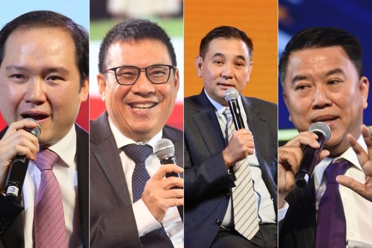 77 ยักษ์ธุรกิจไขทางออกประเทศไทย ขานรับ 2020 ปีแห่งการลงทุน