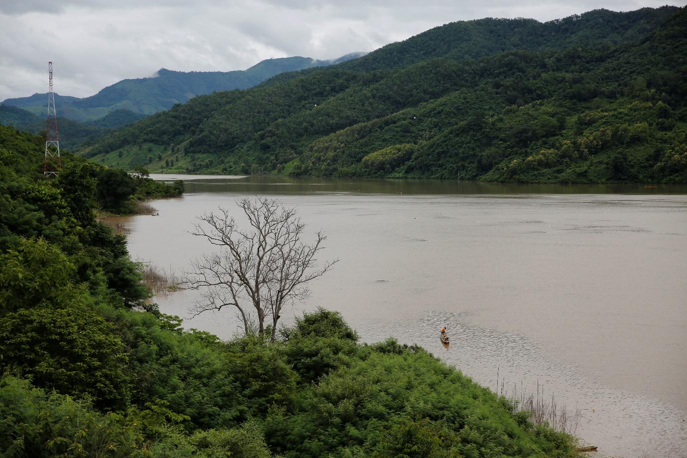 “ตะกอน” ปัจจัยสำคัญที่ มองข้ามไม่ได้ของ โรงไฟฟ้าพลังน้ำ ไซยะบุรี