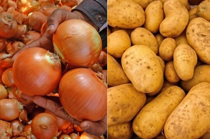 Onion Prices Soar In Jaipur เปิดเสรีหอมใหญ่-มันฝรั่งไทย-นิวซีแลนด์-ออสเตรเลีย