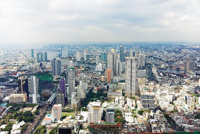 อากาศดีรับปีใหม่! กรมควบคุมมลพิษชี้ค่าฝุ่นจิ๋ว PM 2.5 ไม่เกินค่ามาตรฐาน ​