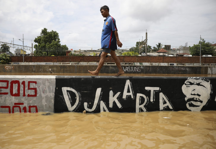 Indonesia Floods