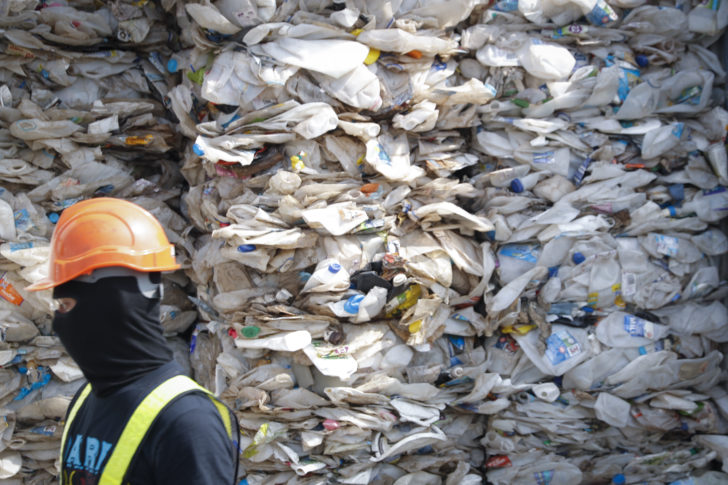 Malaysia Plastic Waste
