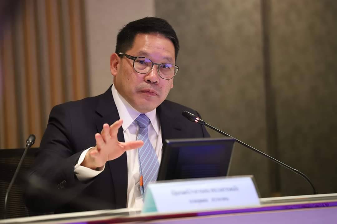 “อุตตม” เผย “สมคิด” สั่งธปท.ดูแลค่าเงินบาท เร่งกระตุ้นการท่องเที่ยว