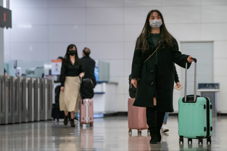 Deadly Wuhan Coronavirus Spreads To Hong Kong