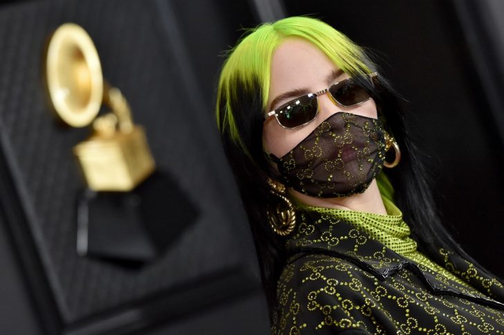 62nd Annual GRAMMY Awards - Arrivals