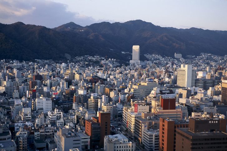 Kobe, Japan -