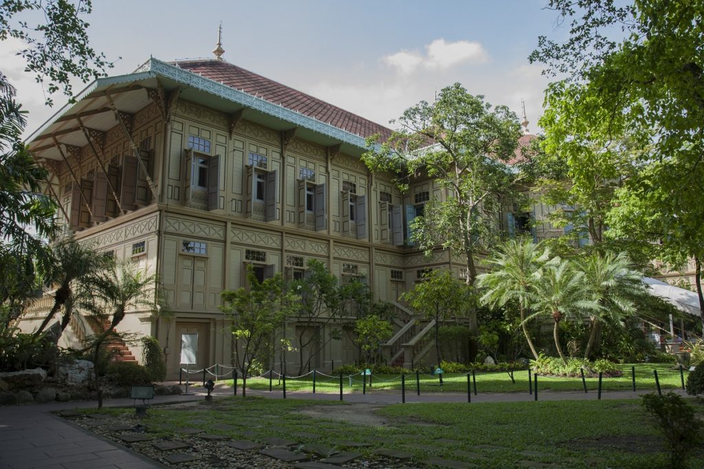 พระที่นั่งวิมานเมฆ