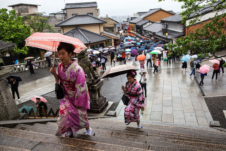 Daily Life In Kyoto “อโกด้า” ชี้เอเชียขึ้น No.1 ปลายทางยอดฮิต