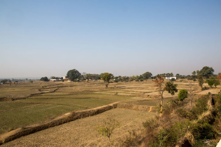 Agriculture near Karon, India ผู้ว่าฯ จ.ภูเก็ตดันงบ 400 ล้าน เร่ง กปภ.ลุยโครงการแก้แล้ง