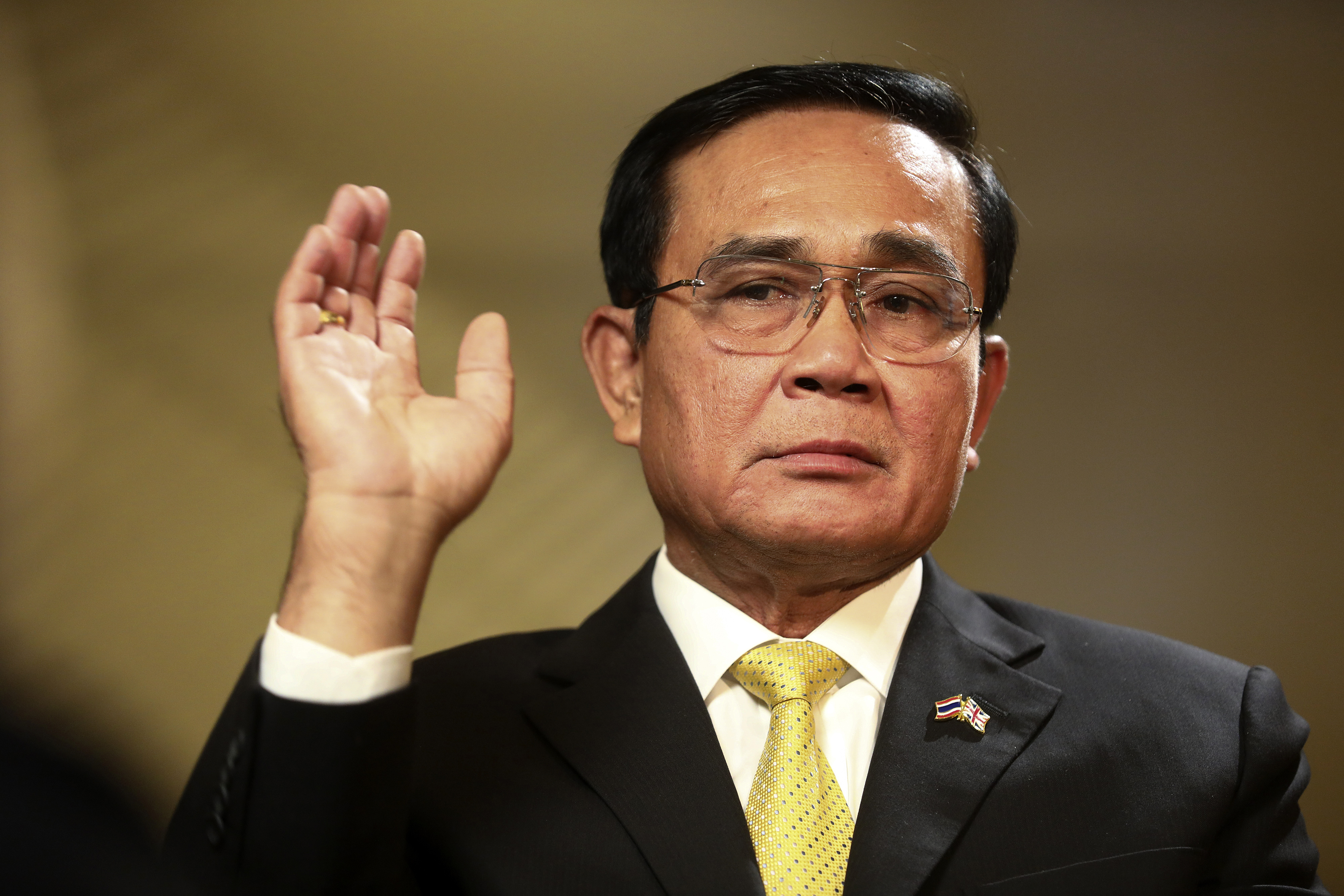 ไม่ให้ใช้ชื่อสะพานจันทร์โอชา! “ประยุทธ์” ลั่นถ้ารักกัน คิดถึงคุณงามความดีก็พอ