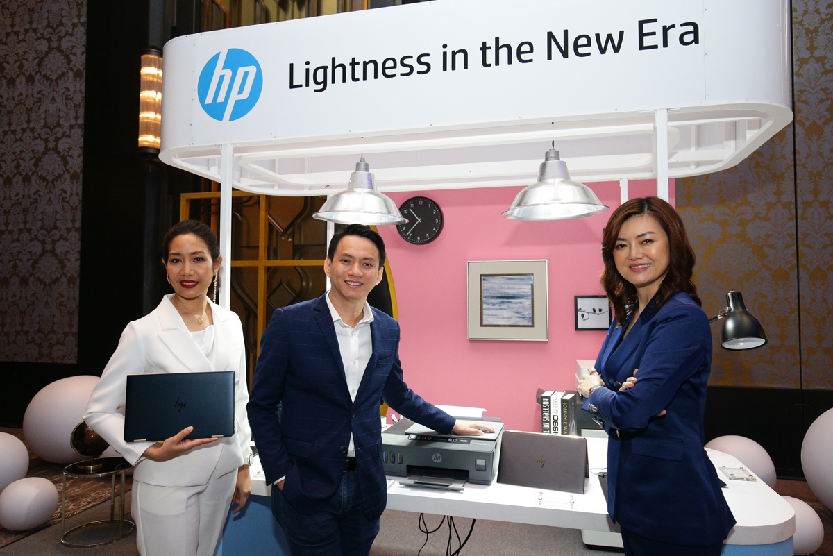 HP พลิกคอนเซ็ปต์ เจาะใจมิลเลนเนียล