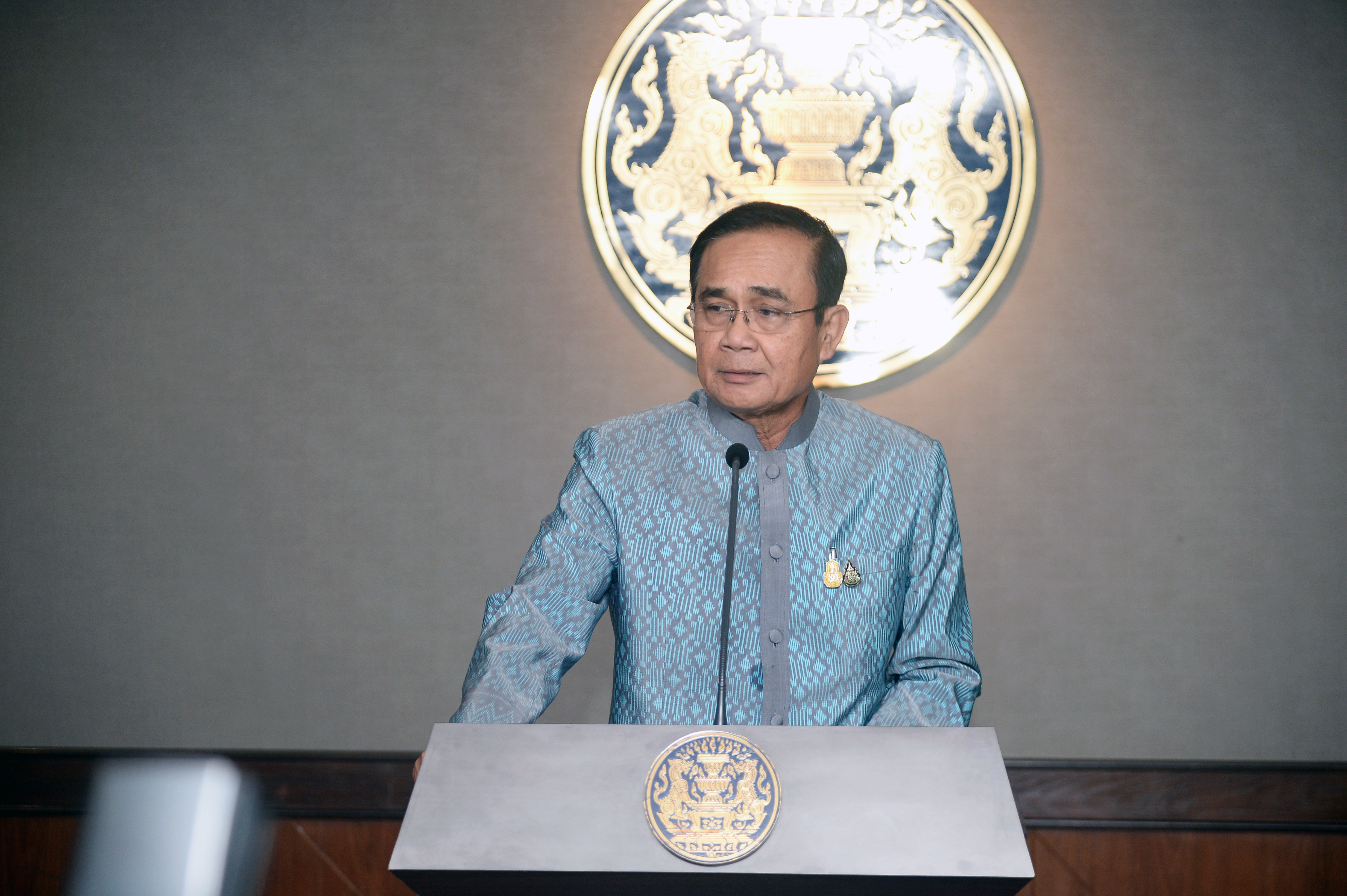 “ประยุทธ์” อวยพรปีใหม่ ให้คนไทยสุขสมหวังสำเร็จในทุกด้าน