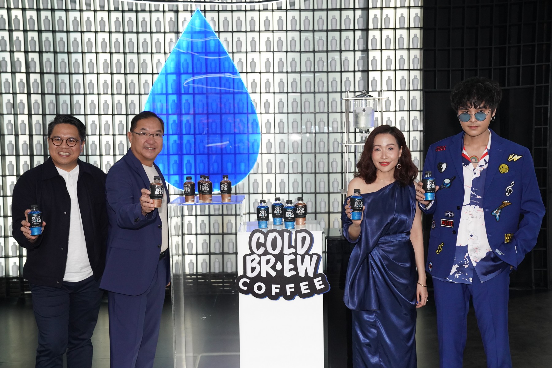 สุดจัดสกัดเย็น! เปิดตัว “เนสกาแฟ โคลด์ บริว” กาแฟสกัดเย็นพร้อมดื่มพรีเมียมครั้งแรกในไทย
