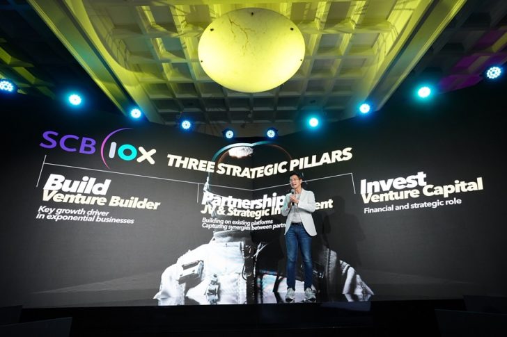 SCB 10 X