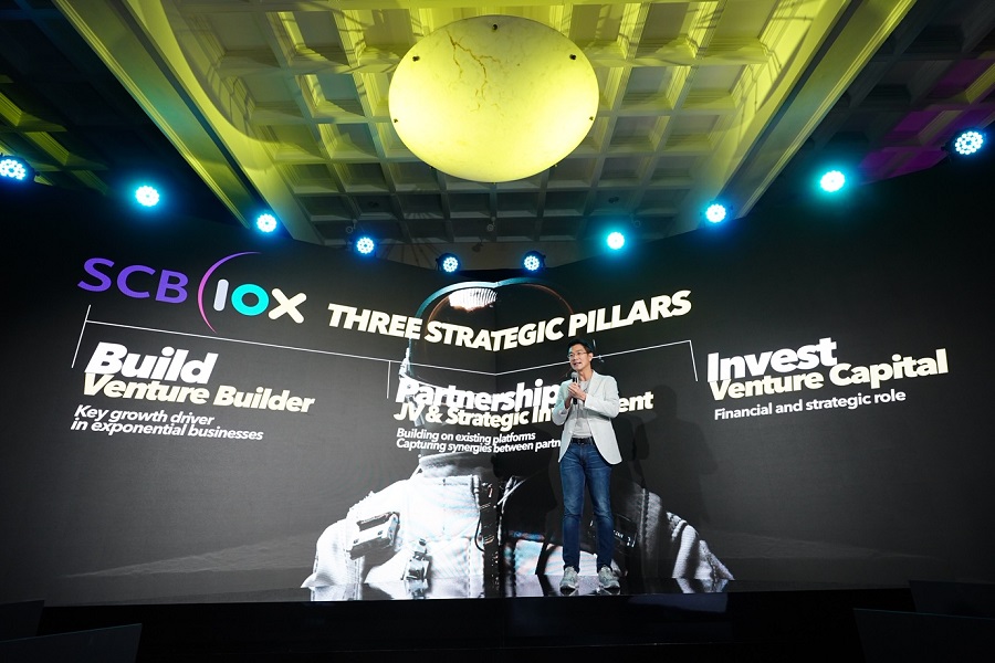 SCB 10x พลิกอนาคตแบงก์ สร้างเกมใหม่ฝ่าสึนามิ ‘ดิจิทัล’