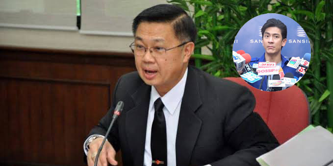 อธิบดีกรมควบคุมมลพิษออกโรงแจง ‘พี่ติ๊ก เจษฎาภรณ์’ จี้แก้ปัญหาการเผา