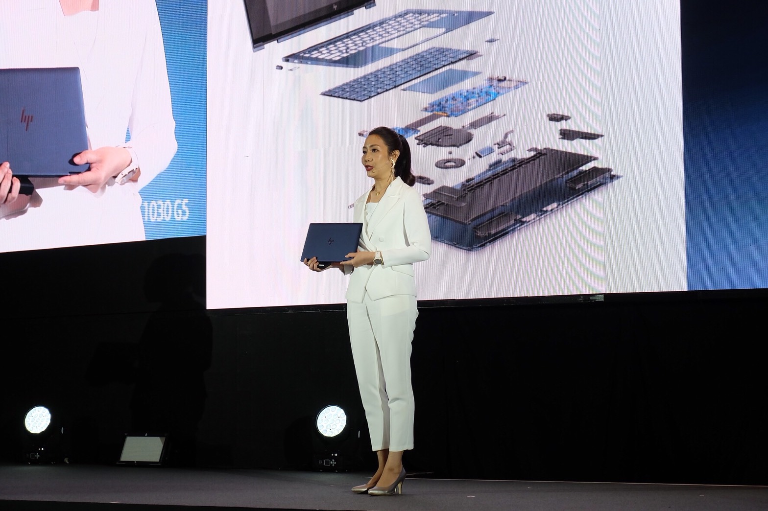“เอชพี” เปิดตัว HP Elite Dragonfly โน้ตบุ๊กเครื่องแรกของโลก ที่มีส่วนประกอบมาจากพลาสติกในทะเล