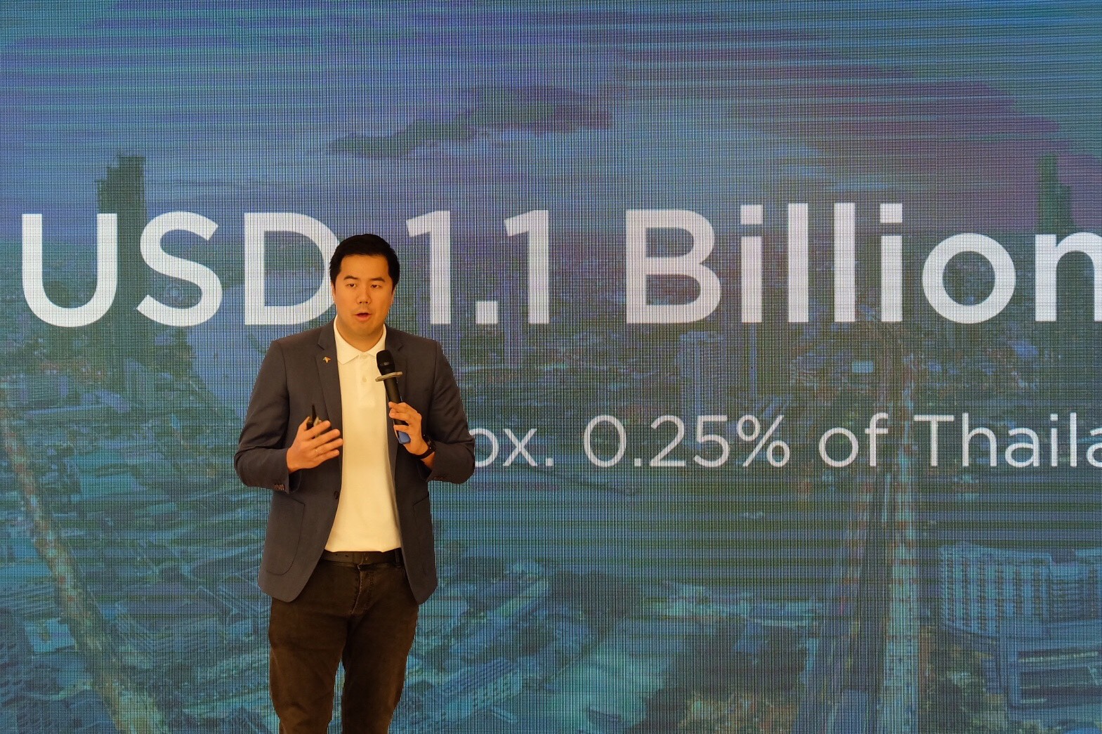 RISE จัดใหญ่! ปิด 3 โรงแรมกลางราชประสงค์ กรุยทาง “CIS 2020”  สัมมนานวัตกรรมองค์กรระดับเอเชีย