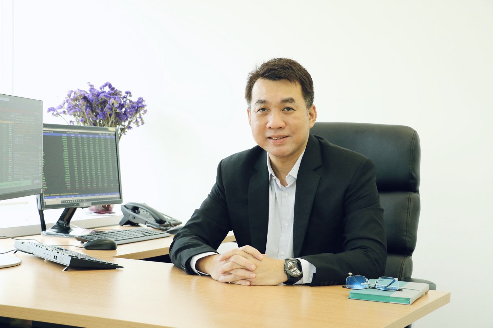 “บลจ.วี” ชี้ช่องลงทุนหุ้นเทคโนโลยีผ่านกองทุน “WE-GTECH” ให้ผลตอบแทนสูงถึง 12%